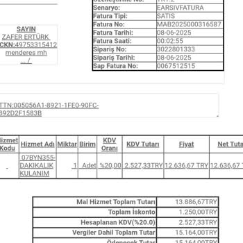 Erken Teslim Edilen Kiralık Araç İçin Ücret İadesi Yapılmadı