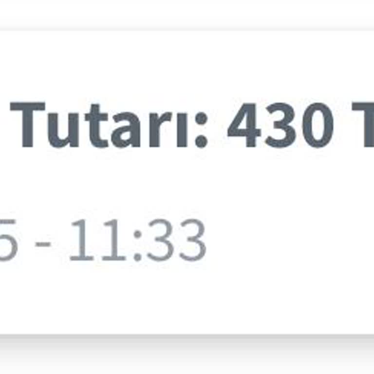 Bitaksi Kredi Kartı Ödeme Onayı Nedeniyle Ödeme Alamama Sorunu