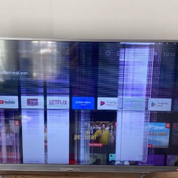 Kurulumdan 1 Gün Sonra Bozulan Televizyon İçin Garanti Dışı Denildi, Mağdur Oldum