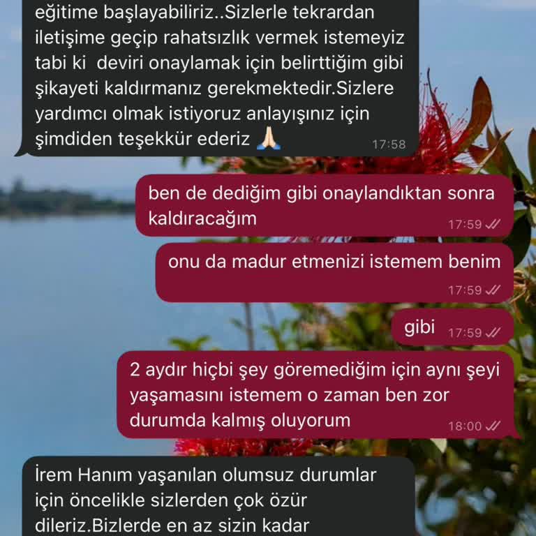 English Time Beylikdüzü Şubesinde Hayal Kırıklığı Ve Mağduriyet