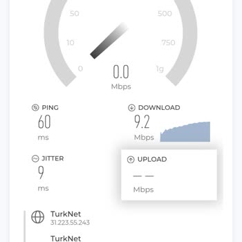 Bir Haftadır Süren İnternet Sorunu Ve İlgisiz Müşteri Hizmeti