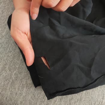 Yeni Aldığım Elbise Birkaç Yıkamada Yırtıldı Müşteri Hizmetleri Yardımcı Olmuyor