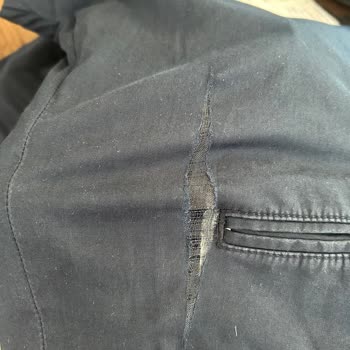 Garanti Kapsamındaki Üründe Kumaş Açılması Ve İade Sorunu