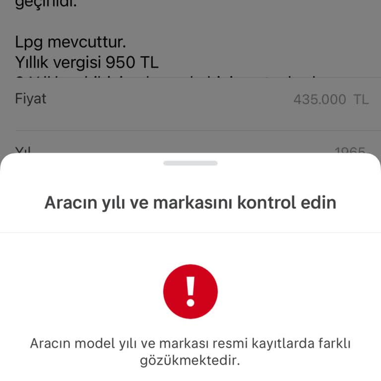 İlan Düzenlemesi Sonrası Tekrar Aktif Edemiyorum