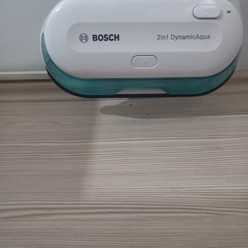 Agua 7 Mop Başlığında Su Dağıtım Sorunu Ve Hayal Kırıklığı