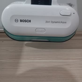 Agua 7 Mop Başlığında Su Dağıtım Sorunu Ve Hayal Kırıklığı