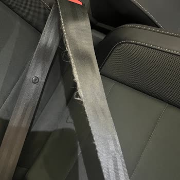 Sıfır Araçta Emniyet Kemeri Yıpranması Garanti Kapsamı Dışında Bırakıldı