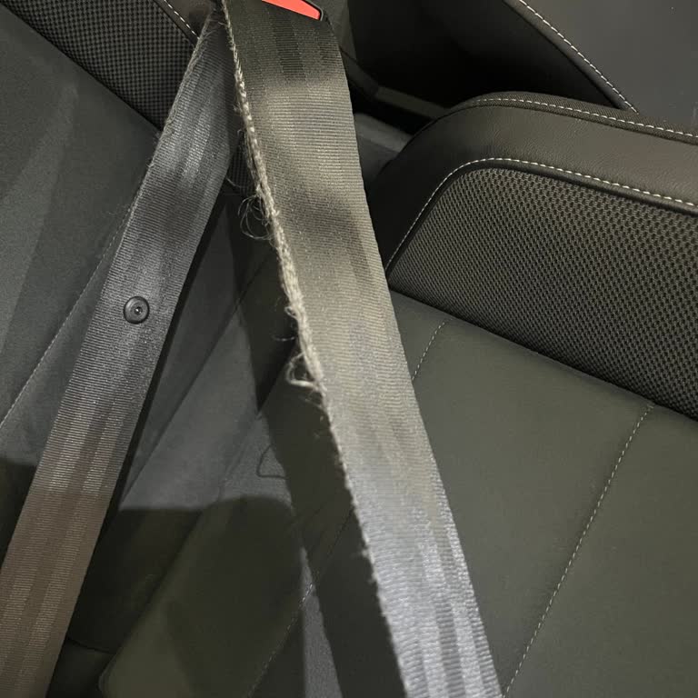 Sıfır Araçta Emniyet Kemeri Yıpranması Garanti Kapsamı Dışında Bırakıldı