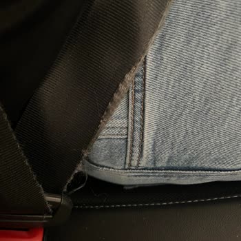 Sıfır Araçta Emniyet Kemeri Yıpranması Garanti Kapsamı Dışında Bırakıldı