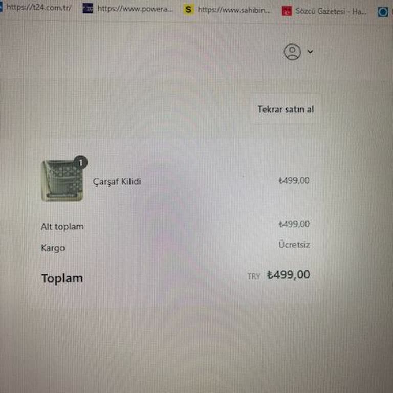 Sipariş Verdim, Ürünüm Hala Teslim Edilmedi Ve Yanıt Alamıyorum