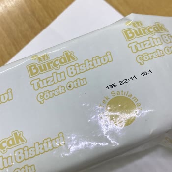 Eti Bisküvisinden Kıl Çıktı, Güvenimiz Sarsıldı