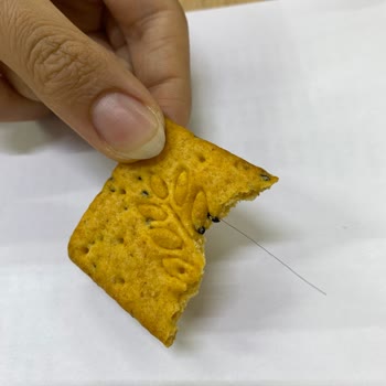 Eti Bisküvisinden Kıl Çıktı, Güvenimiz Sarsıldı