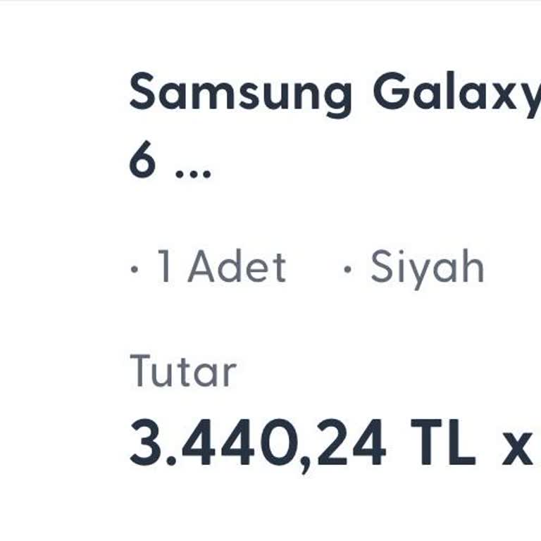 Faturaya Taksitli Alışverişte Aşırı Faiz Mağduriyeti