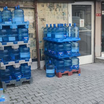 Mispak Su Gürültüden Ve Sokak İşgalinden Rahatsızlık