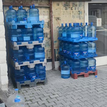 Mispak Su Gürültüden Ve Sokak İşgalinden Rahatsızlık