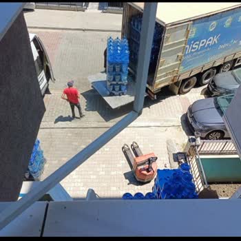 Mispak Su Gürültüden Ve Sokak İşgalinden Rahatsızlık