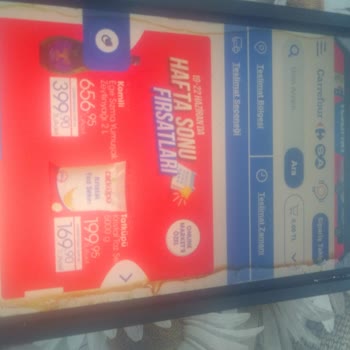 Online Ve Mağaza Fiyat Farkları Nedeniyle Alışveriş Yapamıyorum