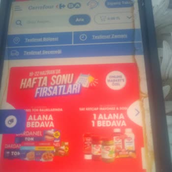Online Ve Mağaza Fiyat Farkları Nedeniyle Alışveriş Yapamıyorum