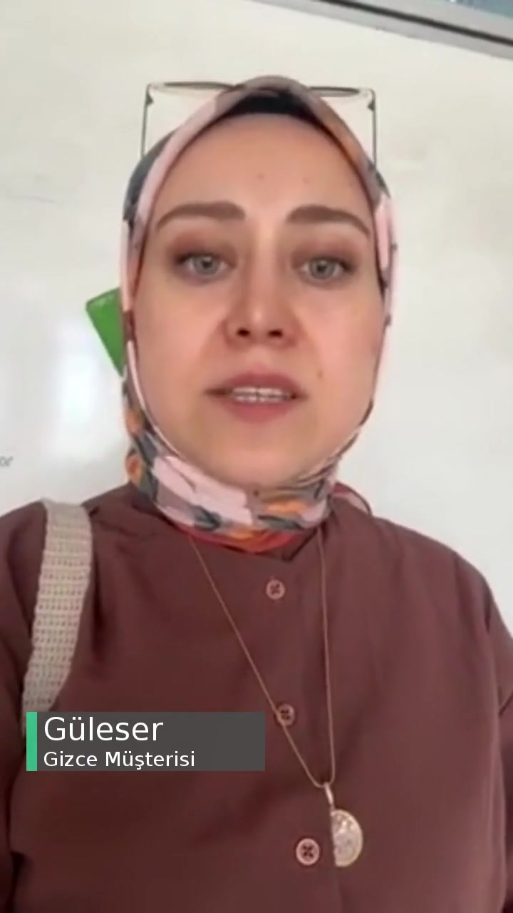 Gizce Siparişimi Göndermiyor, Hiçbir Şekilde Ulaşamıyorum! videonun kapak resmi