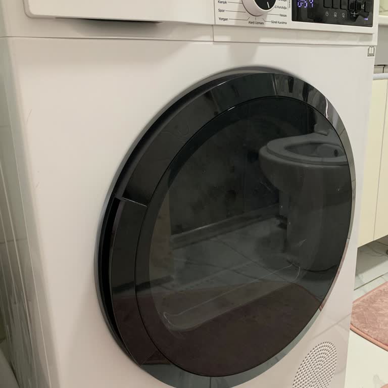Vestel KM8601 Kurutma Makinesinde Sürekli Kurutma Sorunu Ve Servis Yetersizliği