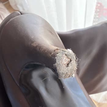 Aldığım Botların Kısa Sürede Aşınması Ve İlgisiz Müşteri Hizmeti