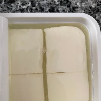 Süzme Peynirde Küf ve Güven Sorunu