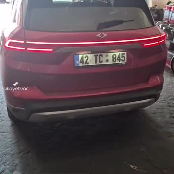 Togg Şarj Almıyor Kontak Kapalı İken!