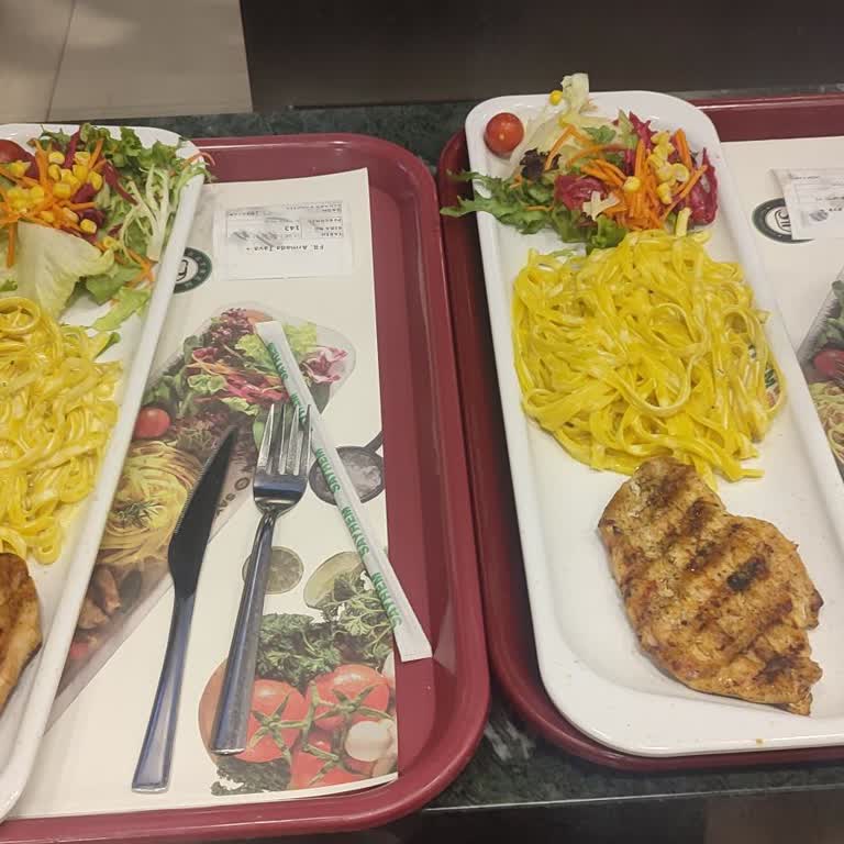 Aynı Ürüne Farklı Gramaj Ve Bozuk Sos Sorunu