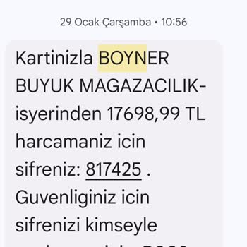 Boyner'de Güvenlik Açığı: Sahte Hesaplara Karşı Müşteri Korunmuyor!