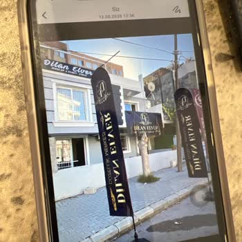 Yanlış Renk, İlgisiz Hizmet: Beklentilerimin Karşılanmadığı Bir Bayrak Siparişi Deneyimi