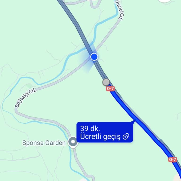 Geç Gelen Otobüs Ve Yetersiz Hizmet Deneyimi