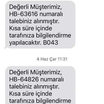 İade Ve Fatura Sorunu: 45 Gündür Mağduriyetim Giderilmiyor