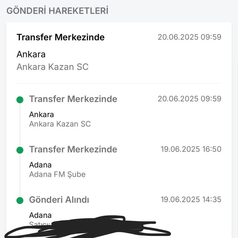 Yanlış Yüklenen Kargo Nedeniyle Teslimat Gecikmesi Ve Müşteri Mağduriyeti