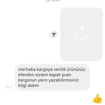 Siparişim İki Haftadır Kargoya Verilmiyor Ve Sürekli Oyalıyorlar