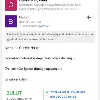 Ödeme Alındı, Rezervasyon Oluşmadı: Paramı İade Edin!