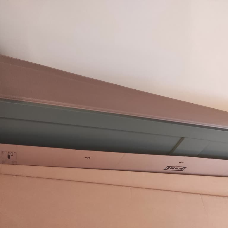 Ikea Yanlış Renk Dolap Kapağı Gönderdi Mağazaya Götüremiyorum