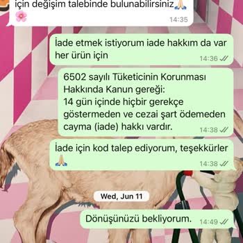 İade Hakkının Kısıtlanması Ve Yetersiz Müşteri Desteği