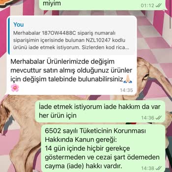 İade Hakkının Kısıtlanması Ve Yetersiz Müşteri Desteği