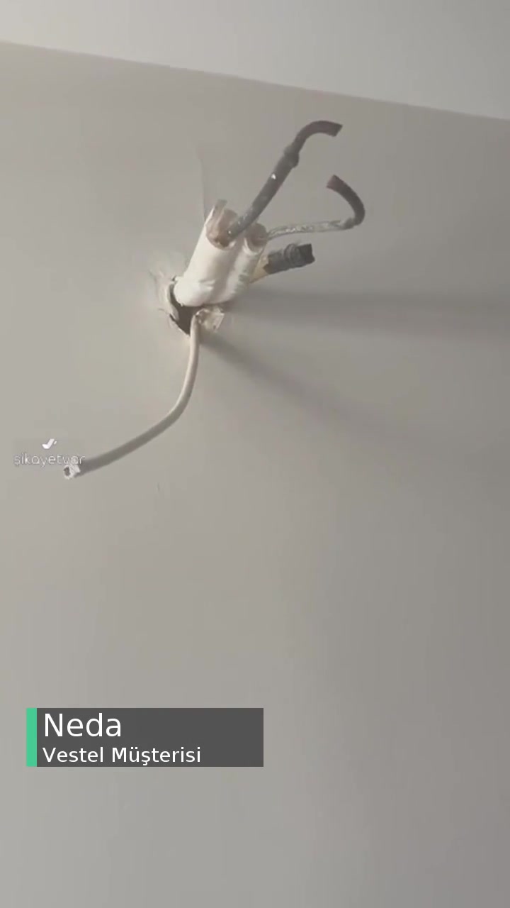 Vestel Marka Teknik Servis Ve Müşteri Hizmetlerinden Şikayetçiyim! videonun kapak resmi