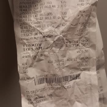 Gratis'te Hasarlı Ürün Ve İndirim Mağduriyeti