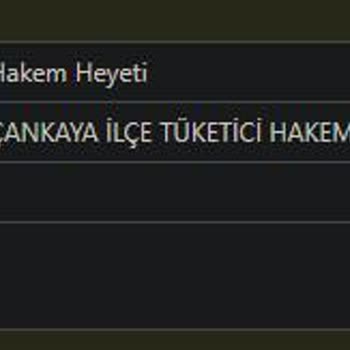 Hatalı Fatura Düzeltilemedi, Haksız Yasal Takip Tehdidiyle Karşılaştım