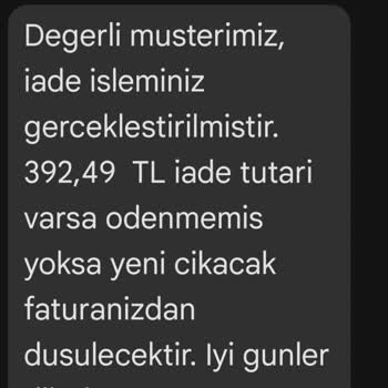 Hatalı Fatura Düzeltilemedi, Haksız Yasal Takip Tehdidiyle Karşılaştım
