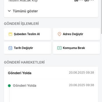 Trendyol Express Kargom 6 Gündür Teslim Edilmiyor!