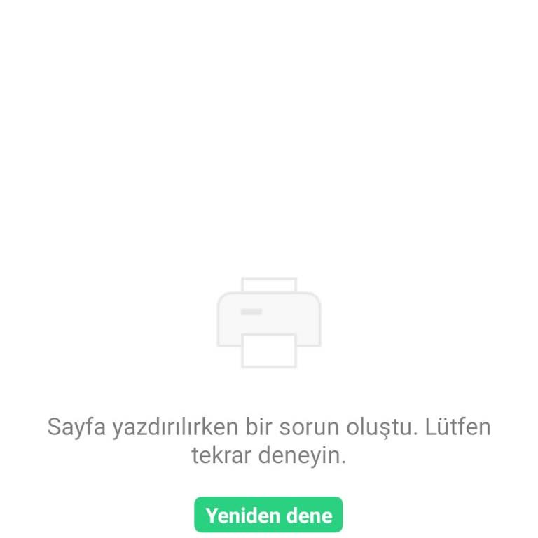 Sınav Belgesine Ulaşamıyorum, Sistem Hata Veriyor