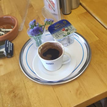 Menüdeki Şerbet Bilgisi Yanıltıcı, Siparişim Eksik Geldi