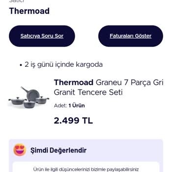 Siparişim 8 Gündür Kargolanmadı, Sorunum Çözülmüyor