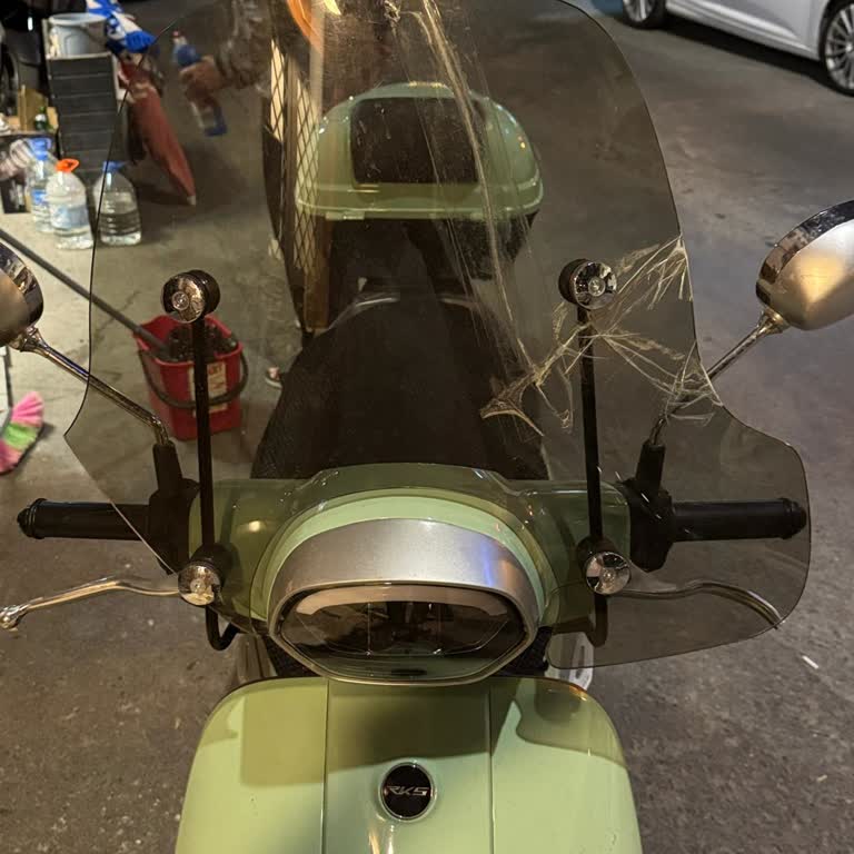 RKS Motosikletin Yedek Parçası Hiçbir Yerde Bulunamıyor Mağduriyet Yaşıyorum