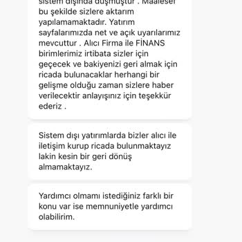 Sekabet'te Yatırdığım Para Ne Hesabımda Ne De İade Edildi!