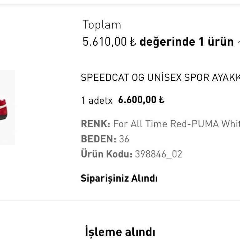 Geciken Kargo Ve Yetersiz Müşteri Hizmetleri Deneyimi