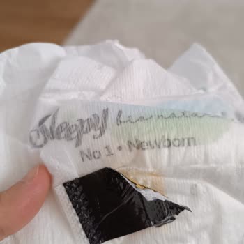 Sleepy Bebek Bezinde Sert Ve Kalitesiz Malzeme Nedeniyle Güven Kaybı Yaşadım